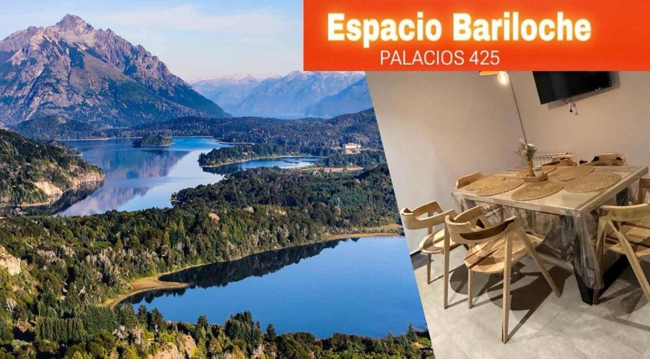 Espacio Bariloche Apartment Exterior photo